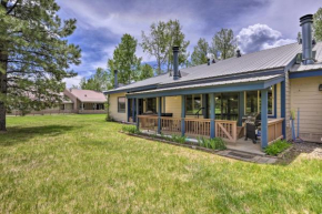 Pagosa Springs Townhome about 4 Mi to Hot Springs